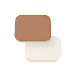 Max Factor - Refill Fondotinta Facefinity Compatto, Formula vegan, Fondotinta dalla coprenza modulabile e dal finish mat, fino a 24 ore di tenuta, SPF 20, 007, BRONZE, 10 g