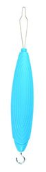 Button and Zipper Fastener Helps those with Arthritis, Parkinson's, Weaker Grip to Fasten Buttons and Pull Zips Up and Down Perfect for Travel Dressing Aid, Assist Device, Helper Loop Pull Through Blue