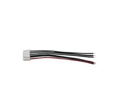 Jamara Cable de Equilibrio S5 para Lipo Pack, Multicolor, M 98098