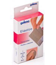 GALENO ELASTICO TIRA 100X6