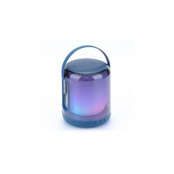 Altoparlante nero Bluetooth TG376 RGB