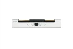 Contour RollerMouse Go - ergonomische muis - 5 knoppen - draadloos- Bluetooth - USB-C
