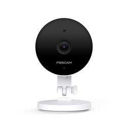 Foscam Kamera IP WiFi 5MP wewnętrzna C5M biała