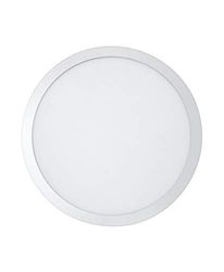 LEDVANCE LED panellampa, lampa för interiöranvändning, varmvit, längd: 40 x 40 cm, Planon Round