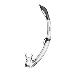 SEAC Tribe Snorkel, unissexo, tribe, S/KL Black, n/a