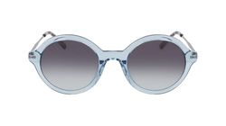 DKNY DK714S zonnebril, Crystal Sage, eenheidsmaat, Crystal Sage, eén maat