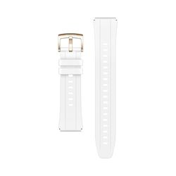 HUAWEI EasyFit 2 Glacier White Fluoroelastomer Strap, Vit, One Size