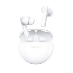 OPPO Enco Buds2, True Wireless, Bluetooth 5.2, in-ear, Noise Reduction, Gaming Mode, White