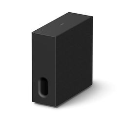 Sony Caisson de Basses sans Fil BRAVIA Theatre Sub 7 - Basses Profondes de 100 W | Installation et contrôle faciles | Compact | Style 2 Voies | Design Assorti aux Barres de Son et aux Enceintes