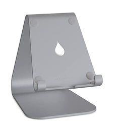 Rain Design mStand Mobile Soporte para iPad iPhone Tablette gsm Mobile Gris Espacial