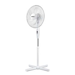 G3 Ferrari G50045 Ventilateur à colonne Libeccio Stand, Eco, 2200 m3/h, Blanc