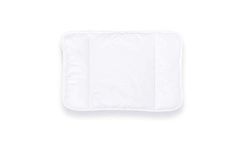 Träumeland T060183 kussen mos met tencel 40 x 60 cm, wit
