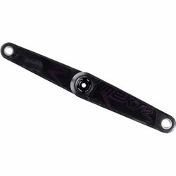 Race Face, Manivelles NEXT R-170 (sans boitier) -violet Unisex adulto, Nero, 170
