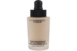 MAC STUDIO WATERWEIGHT SPF 30 /PA++ FOUNDATION