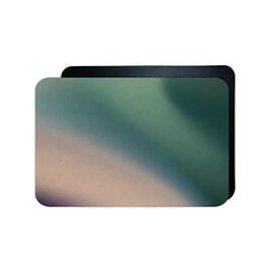Bonamaison, Rectangle Digital Printed Gaming Mouse Pad for Gamers, Non-Slip Base, for Office and Home, Single Player Games S, Size: 45 x 30 cm