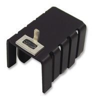 HEAT SINK, TO-220 FK 237 SA220 H door Fischer ELEKTRONIK