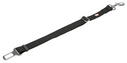 Guinzaglio Sicurezza Cane (Mini 20mm) con Attacco per Cintura da Auto Regolabile da 40 cm a 60 cm di Lunghezza