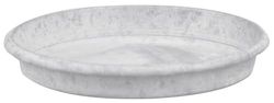 Fallen Fruits Soucoupe en Zinc Vieilli pour Pot de 9 cm, OZ53