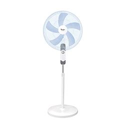 WeGeek Jordan V-2020 V-2020 Staande ventilator, maximaal vermogen 75 W, 3 snelheden, in hoogte verstelbaar