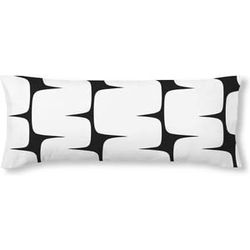 BELUM | Pillowcase 100% Cotton Lahay Model Black 90 cm