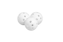 Longridge Golf Airflow Balls White 12 Pack