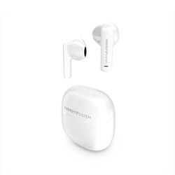 Energy Sistem StreetMusic Écouteurs True Wireless (Plastique recyclé, 20 Heures de Batterie, Design Compact, Driver 13 mm, Microphone, Assistant Vocal)