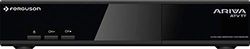 Ferguson Ariva ATV TT | Receiver met dubbele tuner | Ultra High Definition | Android TV | UHD | DVB-S2 | H.265 | 4K | WiFi