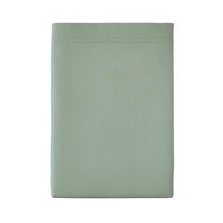 Flat Sheet, Premiere Sage, 240 x 300 cm, Essix