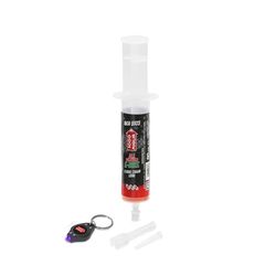 Errecom 1000 Miglia BKR 5103 E-BIKE ALL WEATHER Lube Bike Chain for Electric Bikes - 60 ml, all Weather Conditions, Cartridge with Drop and Huggie Systems, fluorescent and scented formula