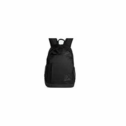 Munich Gym Sports Backpack Slim, Sport Väskor Unisex Vuxen, M, Svart