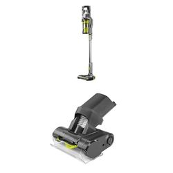 RYOBI RSVS18BL-0 18V ONE+ Cordless Brushless Silver Stick Vac (Bare Tool) RSVMBB MINI BEATER BAR