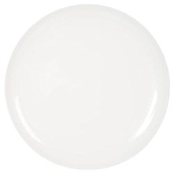 H & H Premiere prato pizza, redondo, cerâmica, branco, 32 x 32 x 3 cm, 1 unidade