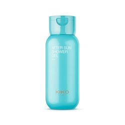 KIKO Milano After Sun Shower Gel, Gel De Ducha Corporal Para Después Del Sol Con Ácido Hialurónico