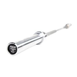 TIGUAR Training Bar 150 cm TI-WG0004 Sportstang, Zilver (Zilver), One Size