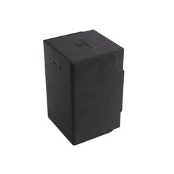 Watchtower 100+ XL Black - Caja para mazos