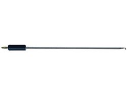 ELECTRÓDIGO DE LAPAROSCOPIA GANCHO EN L - 36 cm