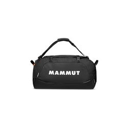 Mammut Cargon 90 | Borsa sportiva da uomo e donna Duffel Bag da viaggio zaino palestra | 90 l nero, Nero, 90 L, Borsone