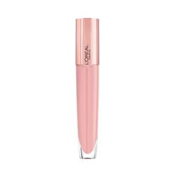 L'Oréal Paris Brilliant Signature Plump Encre à Lèvres Gloss Effet Volume 402 I Soar, 7 ml (Lot de 1)