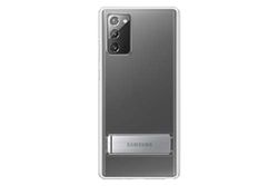 Samsung Note20 Clear Standing Cover