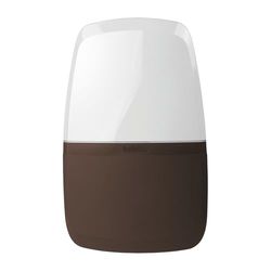 BOBIKE 8015200018 – Pare-Brise Exclusive Compatible avec Votre siège Avant Bobike Exclusive Mini Plus pour vélo de Couleur Caramel Brun