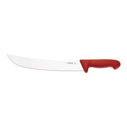 Johannes Giesser knivfabrik klippkniv kniv, röd, 20 cm