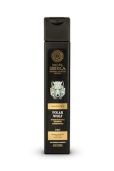 CHAMPÚ ACONDICIONADOR FTALECEDOR 2 EN 1 LOBO POLAR, 250 ML