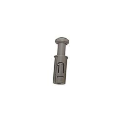 Digi-Flex Multi - ytterligare fingerknapp, 1 button, SILVER, 1