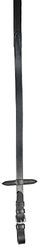 PFIFF 102692 lädergrepp-tyggel, svart full