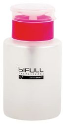 BIFULL Bomba DISPENSADORA PAMPINK 200ML, Negro, Estandar