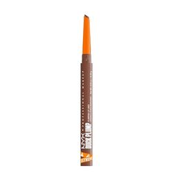 NYX Professional Makeup, Matita Effetto Rimpolpante, Labbra Piene e Volumizzate, Arricchita con Zenzero Piccante e Peperoncino, Duck Plump, Tonalità: Beige Boost, 0,33 gr