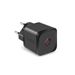 SBS - Cargador de alimentación (30 W, 30 W)