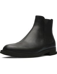 Camper Dames Iman K400299 Chelsea Boot, Zwart 001, 39 EU