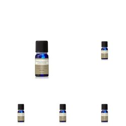 Neal’s Yard Remedies | Lavender Organic Essential Oil | Relaxing Essential Oil | Naturally Calming Oils | 10ml (Pack of 5)