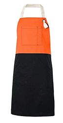 Velilla Schort, tweekleurig, Ref: 404210B_43, Unisex, voor volwassenen, Fluor Oranje, Eén maat